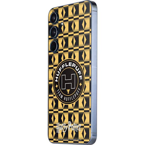 Wizarding Worlds Harry Potter Team Hufflepuff Galaxy A36 5G Skin